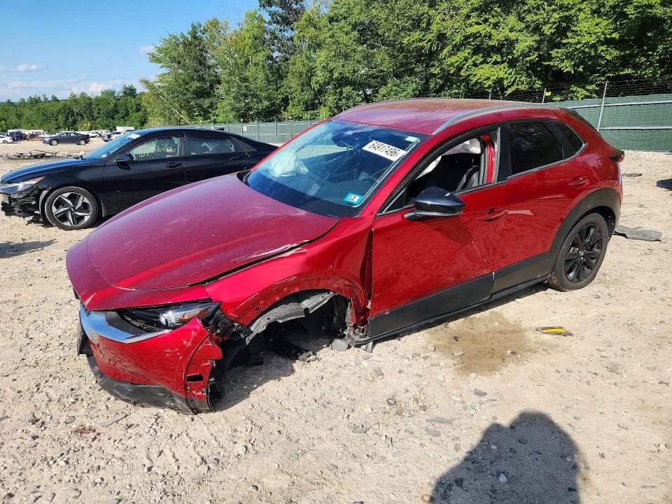 2024 MAZDA CX-30 SELECT - 1