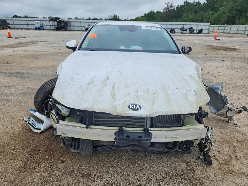 2021 KIA K5 LXS 5