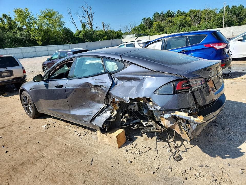 2023 TESLA MODEL S 2