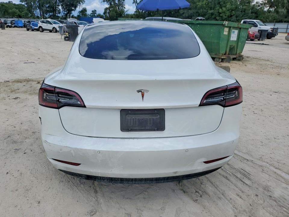 2021 TESLA MODEL 3 6