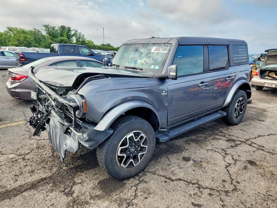 2022 FORD BRONCO BASE - 1