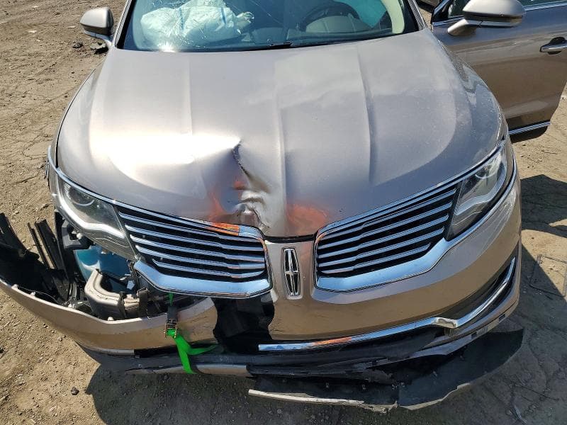2018 LINCOLN MKX SELECT 12