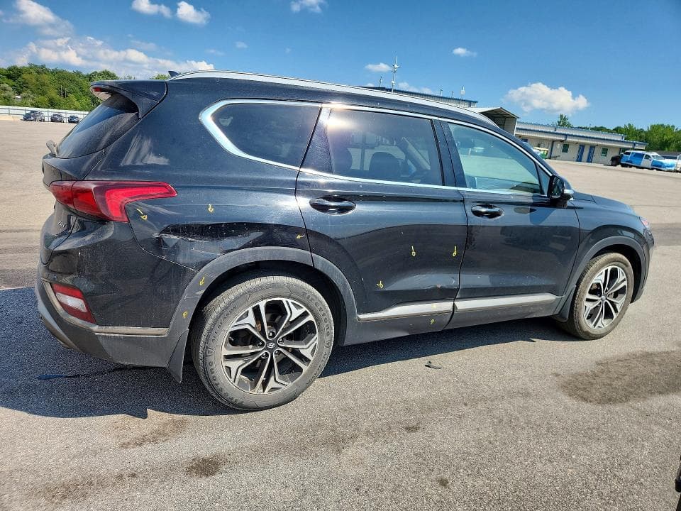 2020 HYUNDAI SANTA FE LIMITED 2.0T 3