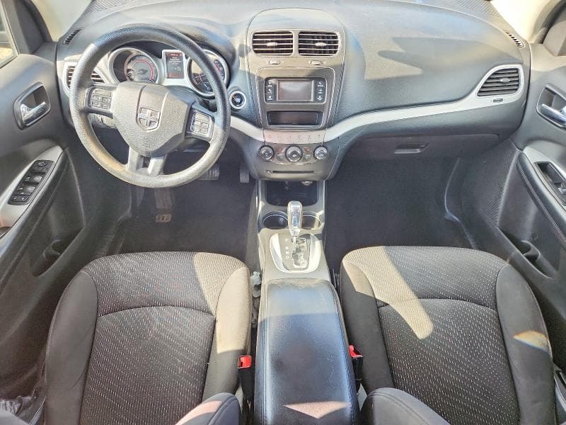 2017 DODGE JOURNEY SE 8