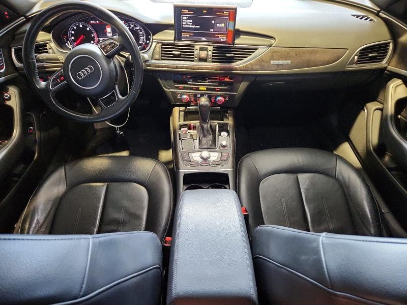 2017 AUDI A6 PREMIUM PLUS 8