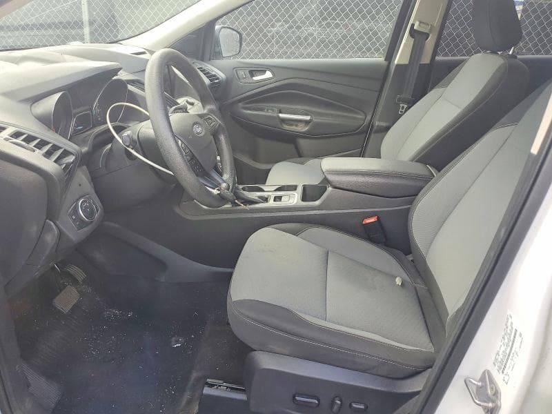 2018 FORD ESCAPE SE 7