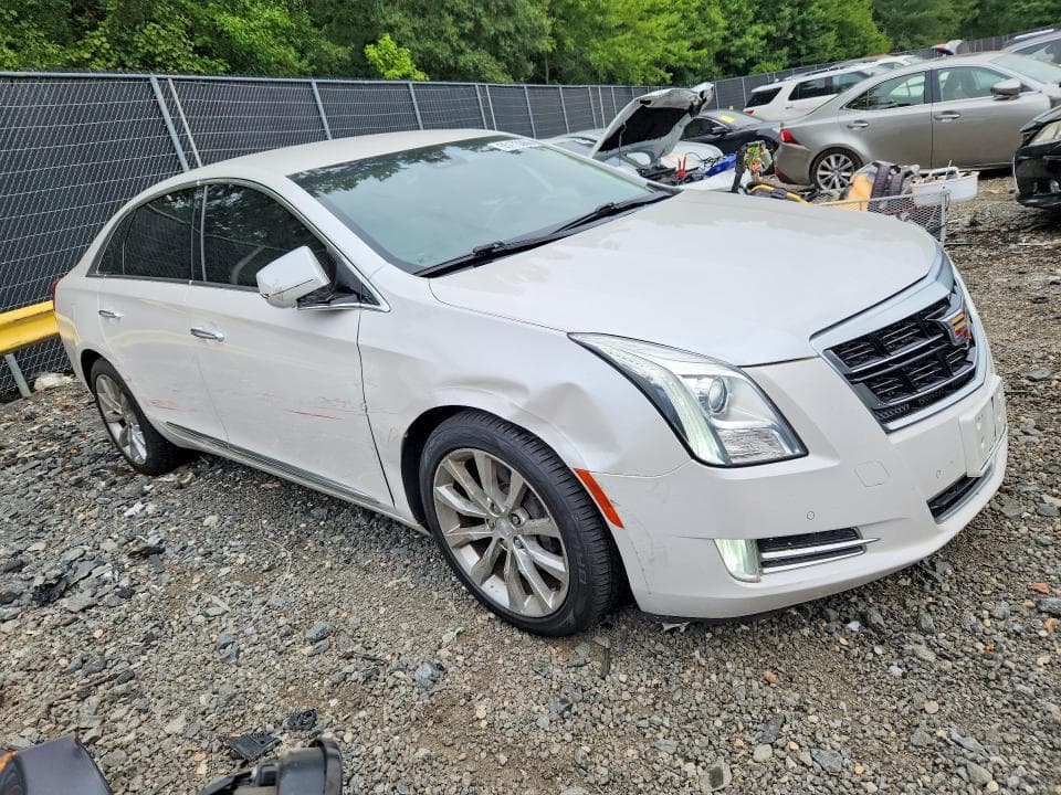 2017 CADILLAC XTS LUXURY 4