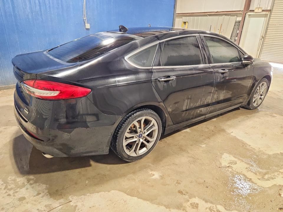 2019 FORD FUSION SEL 3