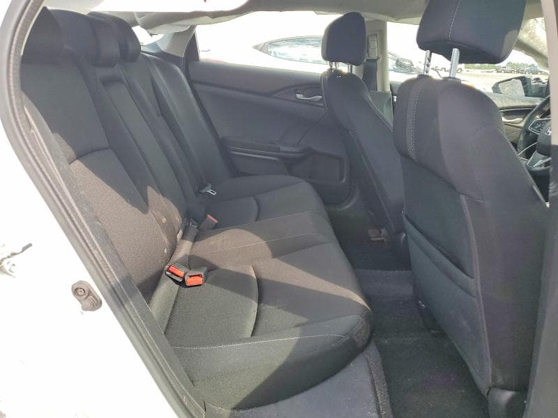 2018 HONDA CIVIC EX 10