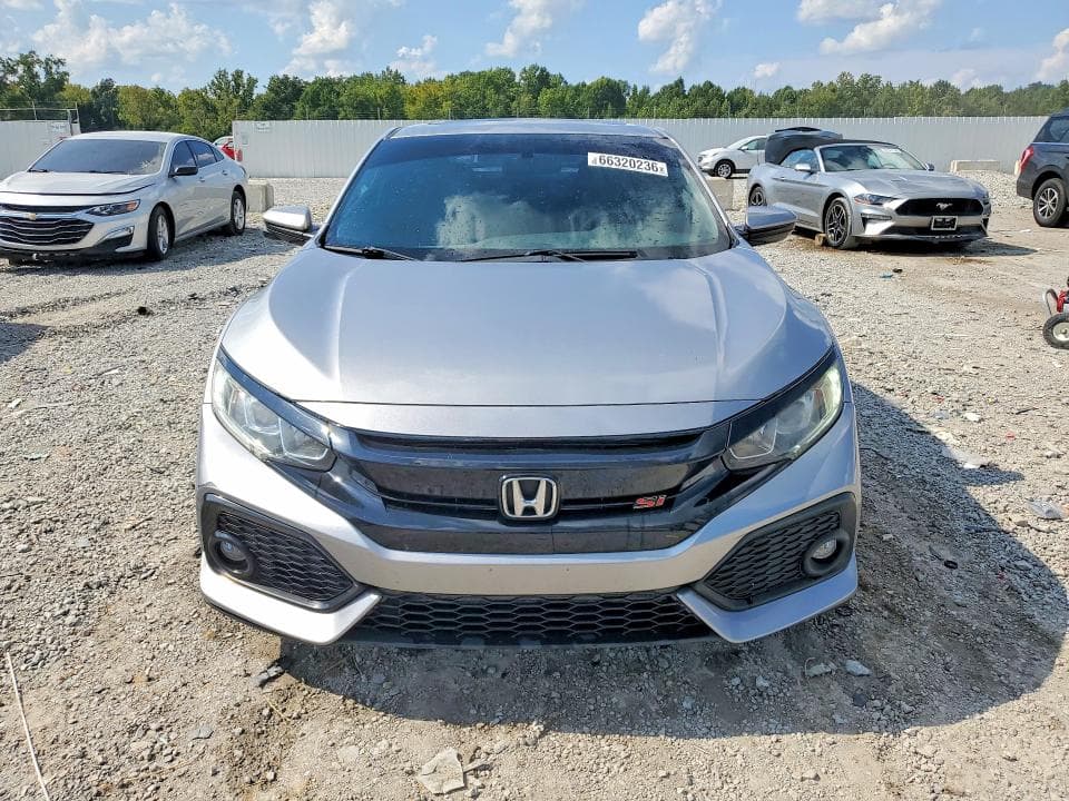 2018 HONDA CIVIC SI 5