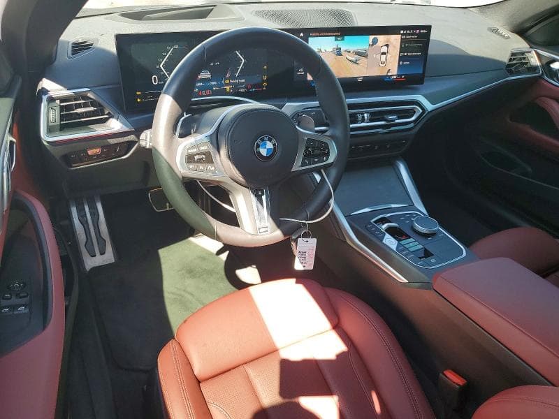 2024 BMW 430I 8