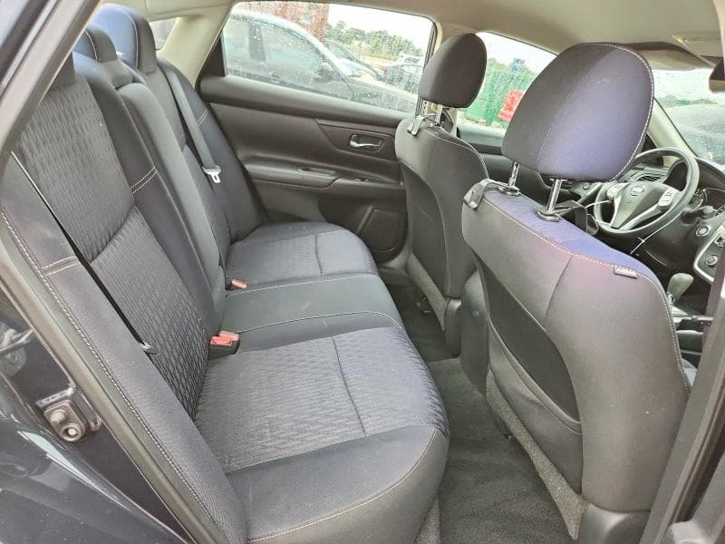 2017 NISSAN ALTIMA 2.5 S 10