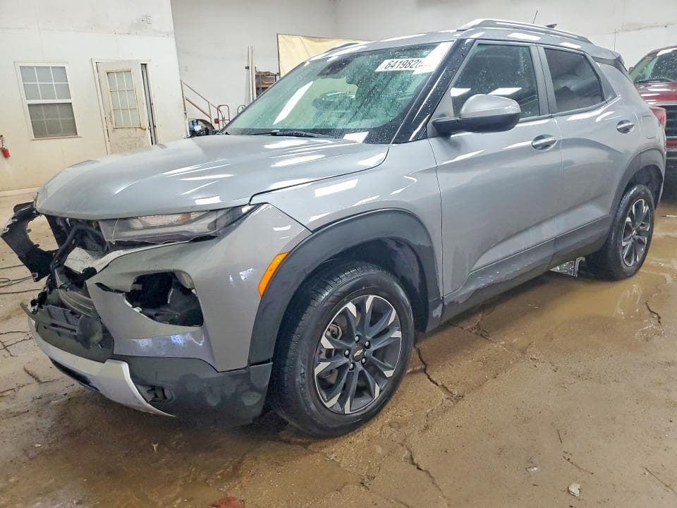 2023 CHEVROLET TRAILBLAZER LT - 1