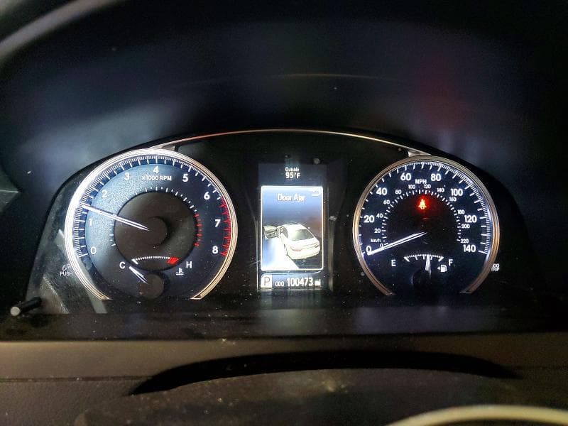 2017 TOYOTA CAMRY LE 9