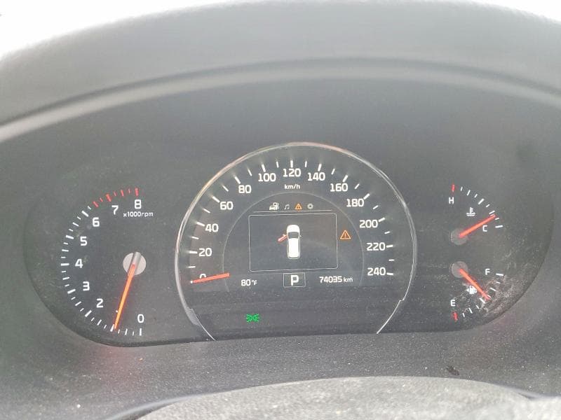 2018 KIA SORENTO LX V6 9