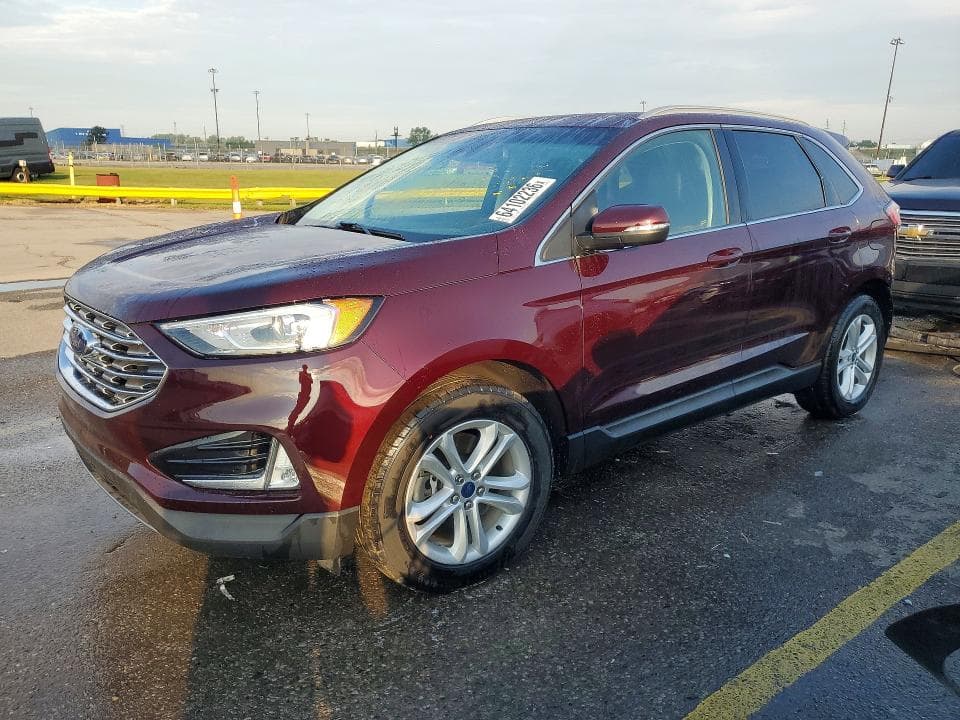 2020 FORD EDGE SEL - 1