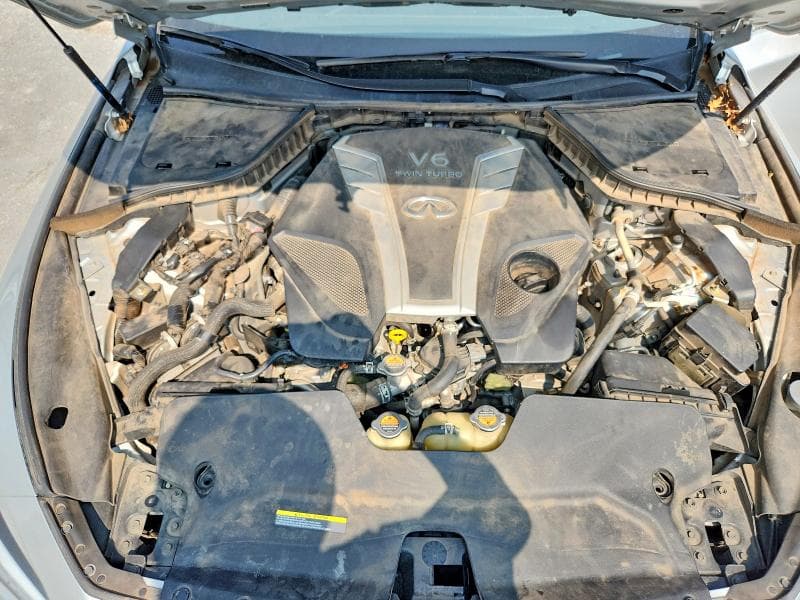 2018 INFINITI Q50 3.0T SPORT 11