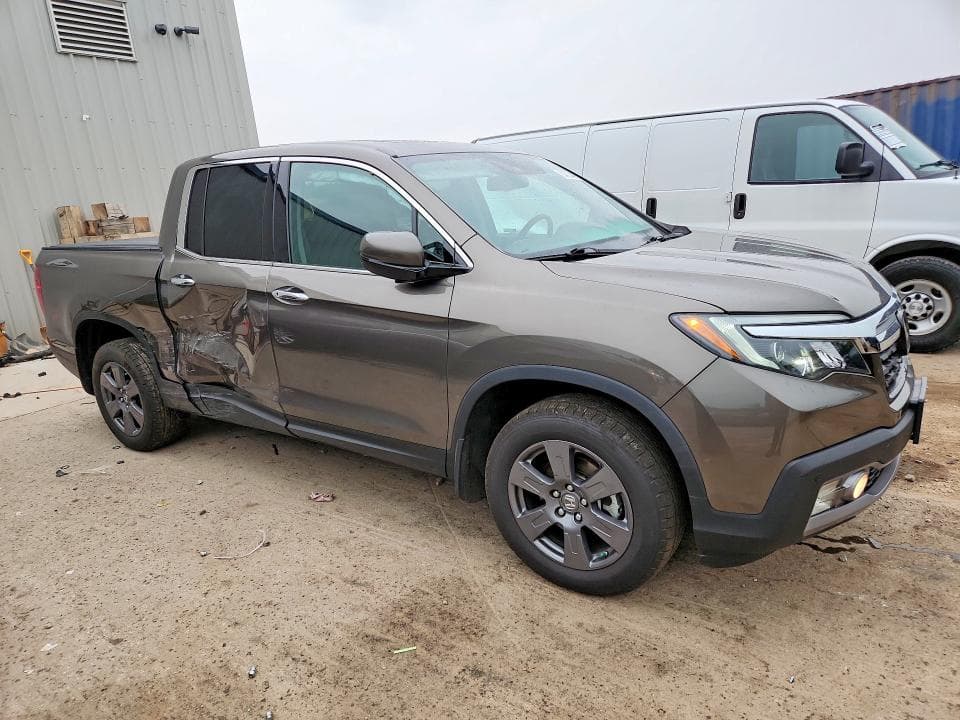 2020 HONDA RIDGELINE RTL 4