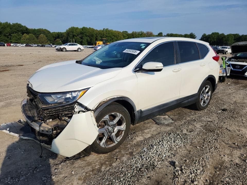 2018 HONDA CR-V EXL - 1