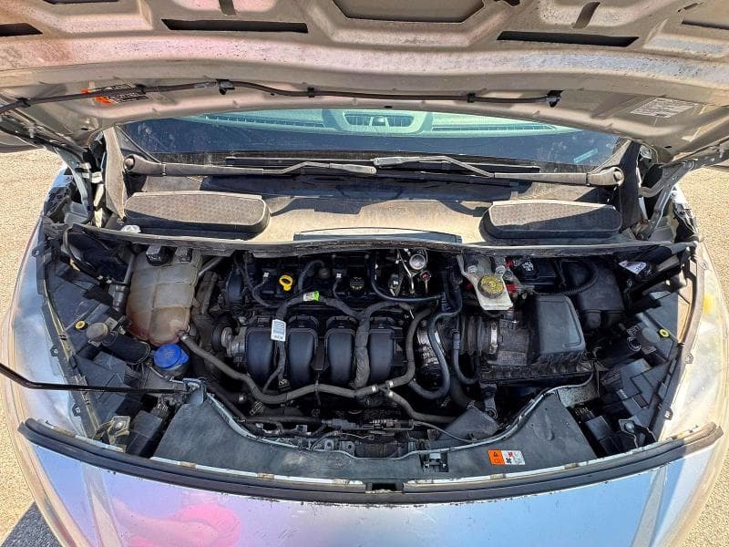 2020 FORD TRANSIT CONNECT XL 7