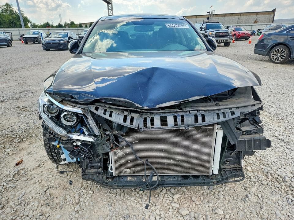 2017 KIA OPTIMA EX 5