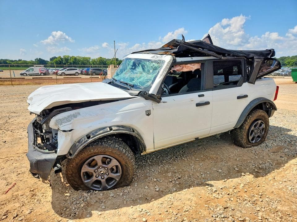 2021 FORD BRONCO BASE - 1