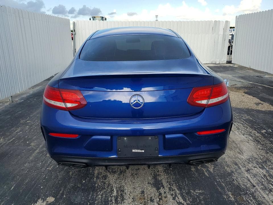 2017 MERCEDES-BENZ C 300 6