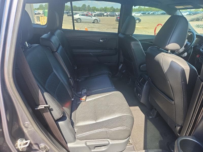 2019 HONDA PASSPORT ELITE 11