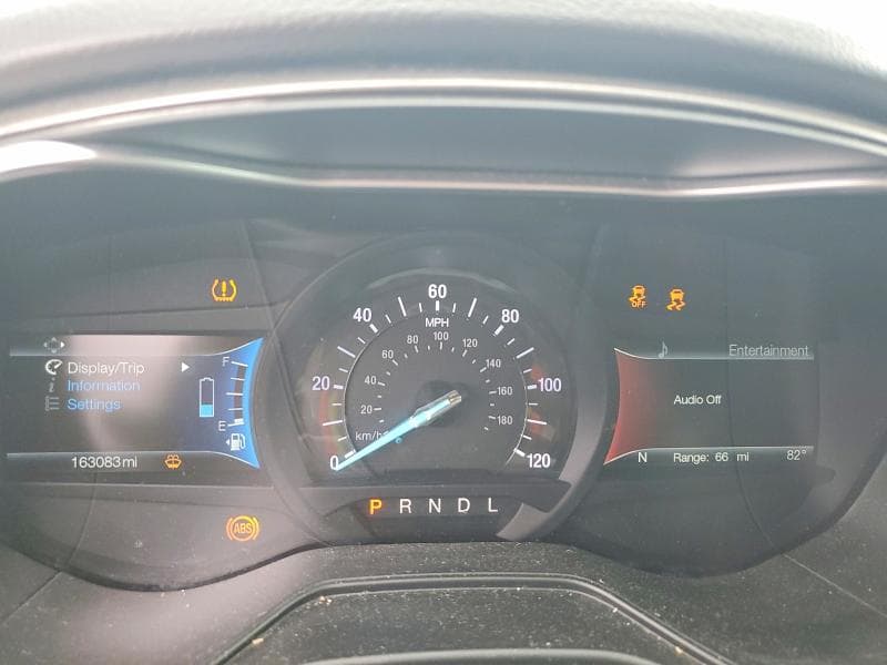 2019 FORD FUSION SE 9
