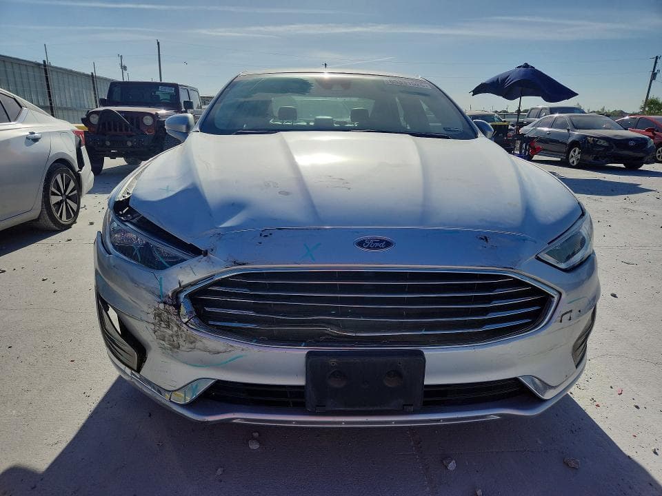 2019 FORD FUSION SEL 5