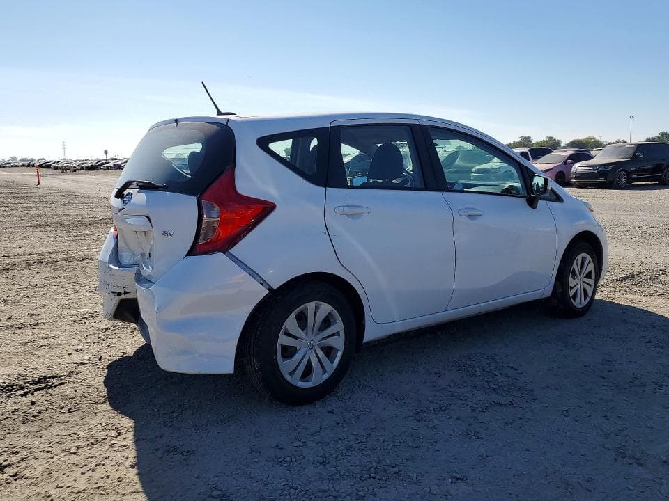 2017 NISSAN VERSA NOTE SV 3