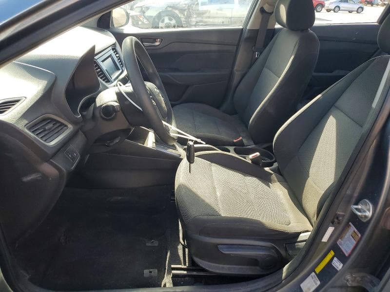 2019 HYUNDAI ACCENT SE 7