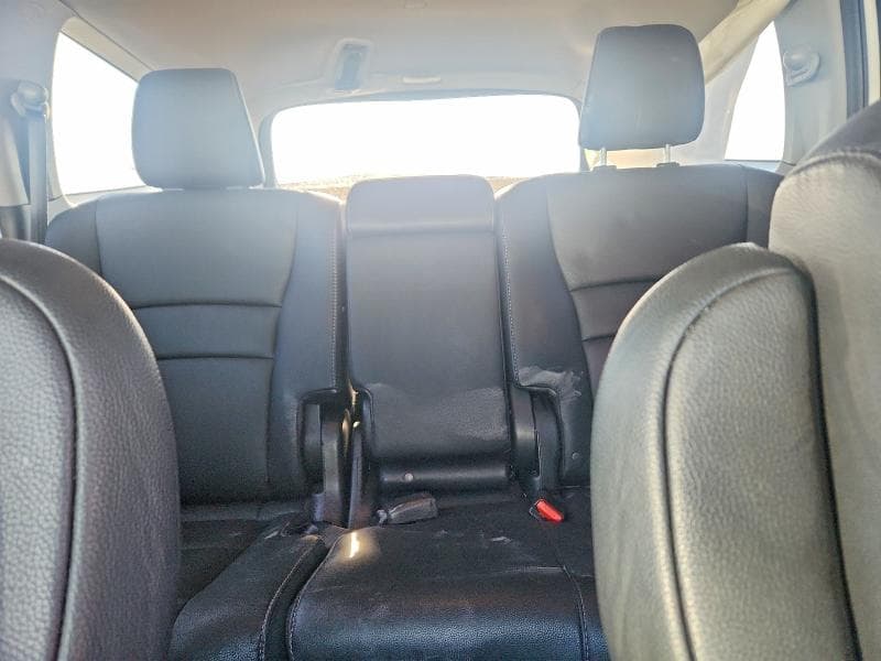 2021 HONDA PILOT SE 10
