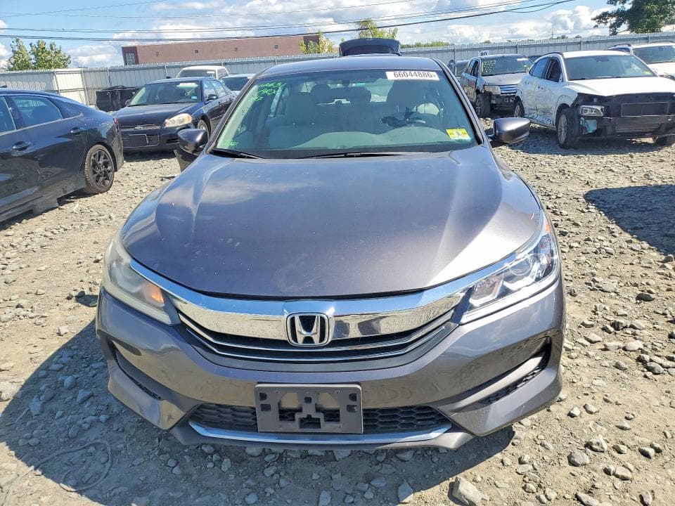 2017 HONDA ACCORD LX 5