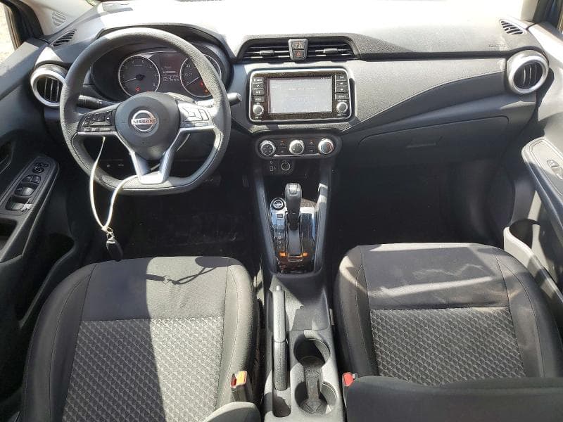 2021 NISSAN VERSA S 8