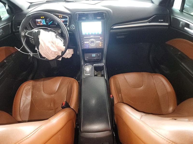 2019 FORD FUSION TITANIUM 8