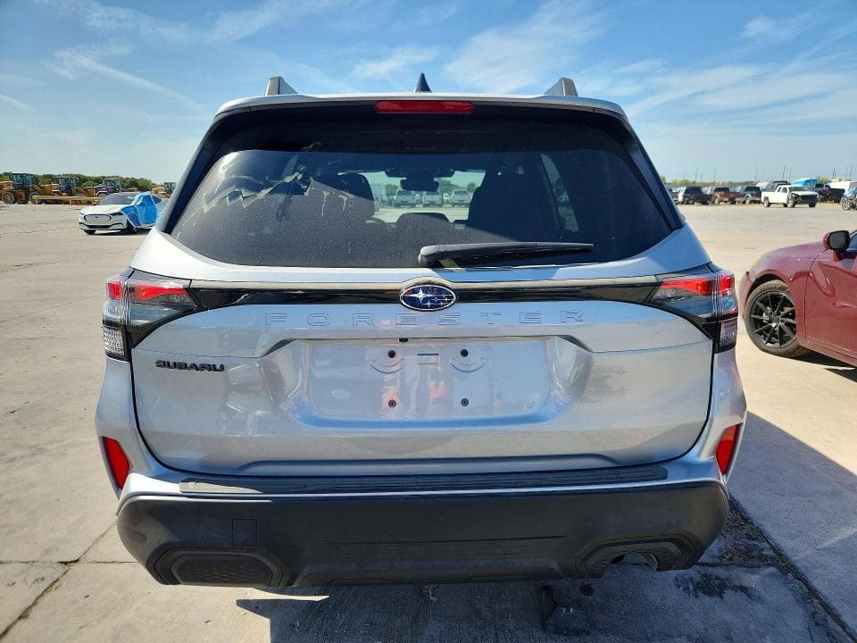 2025 SUBARU FORESTER PREMIUM 6