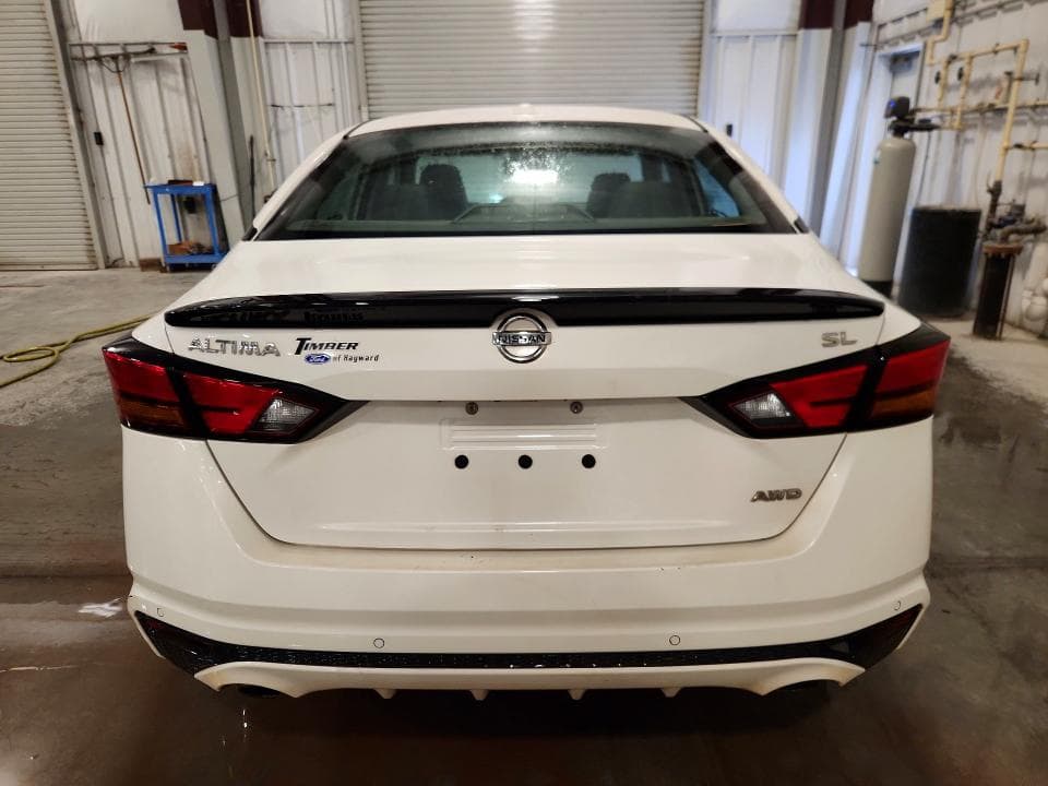 2019 NISSAN ALTIMA SL 6