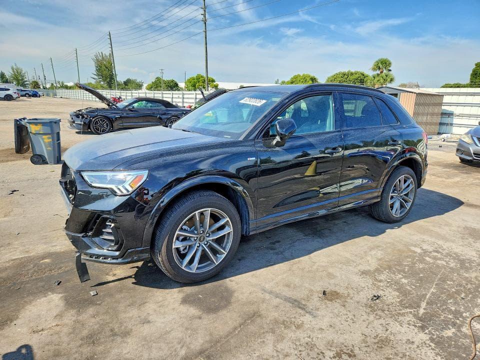 2025 AUDI Q3 PREMIUM S LINE 45 - 1
