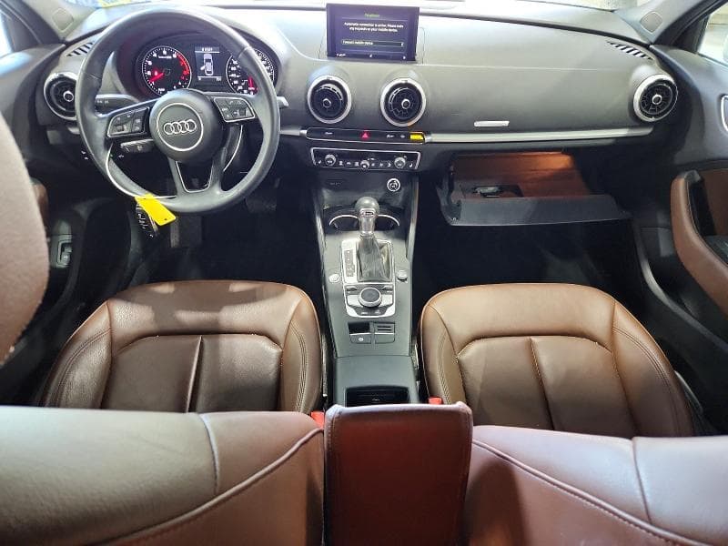 2019 AUDI A3 PREMIUM 8