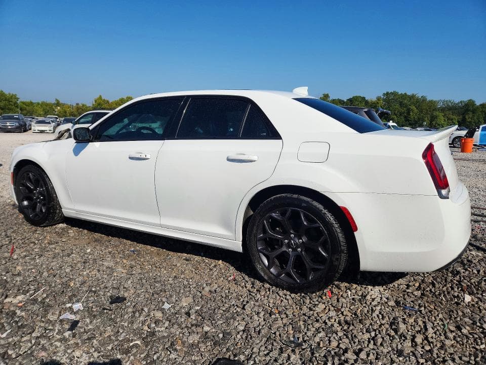 2020 CHRYSLER 300 S 2