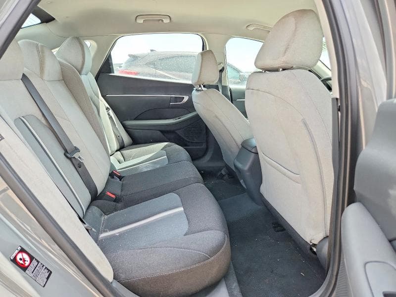 2021 HYUNDAI SONATA SE 10