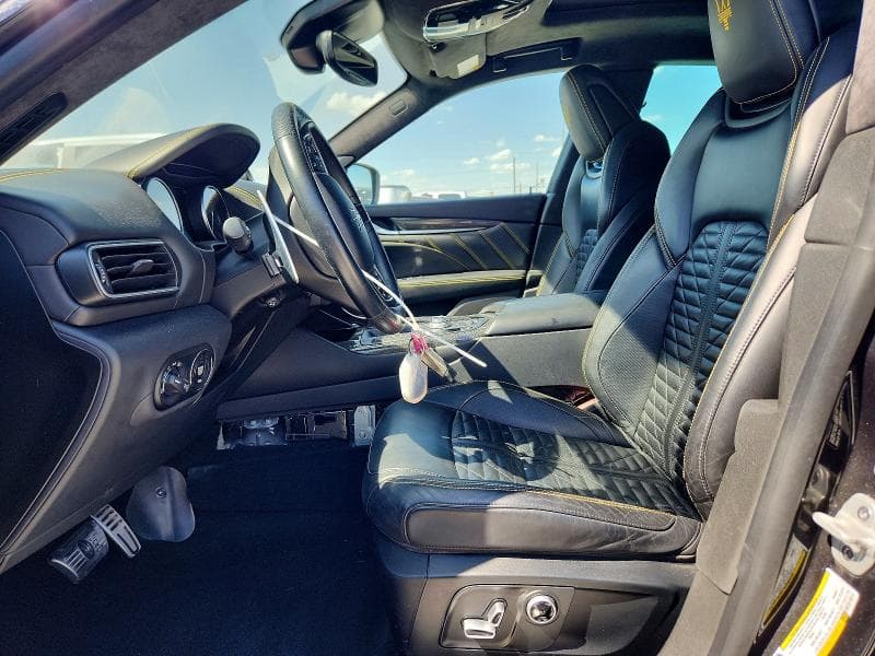 2022 MASERATI LEVANTE MODENA 7