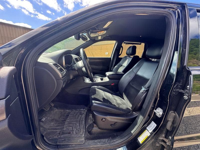 2018 JEEP GRAND CHEROKEE LAREDO 5