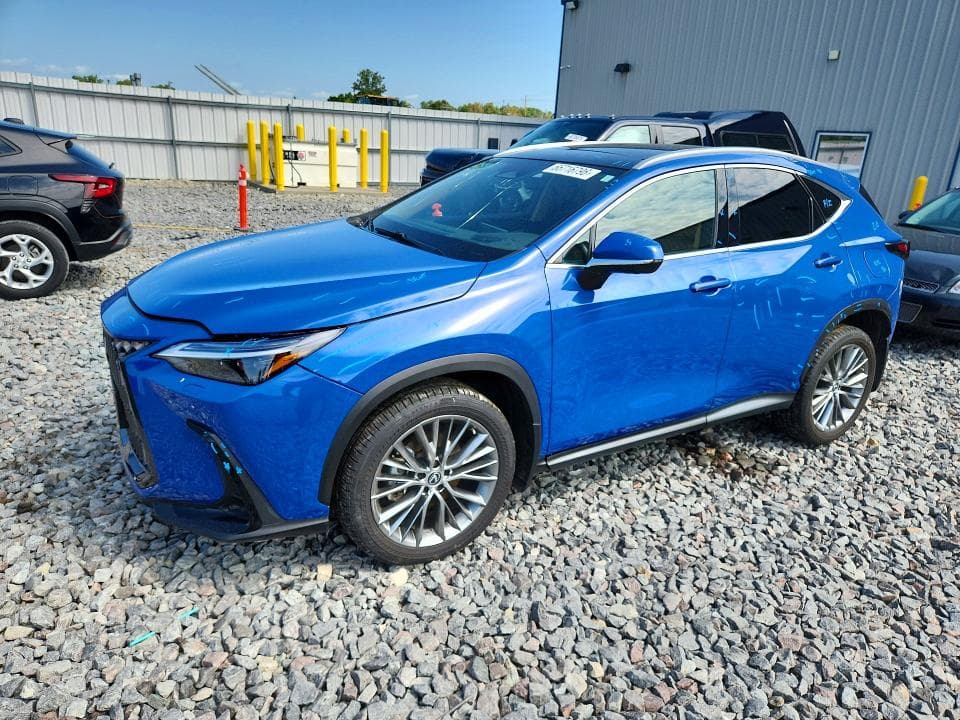 2023 LEXUS NX 350 - 1