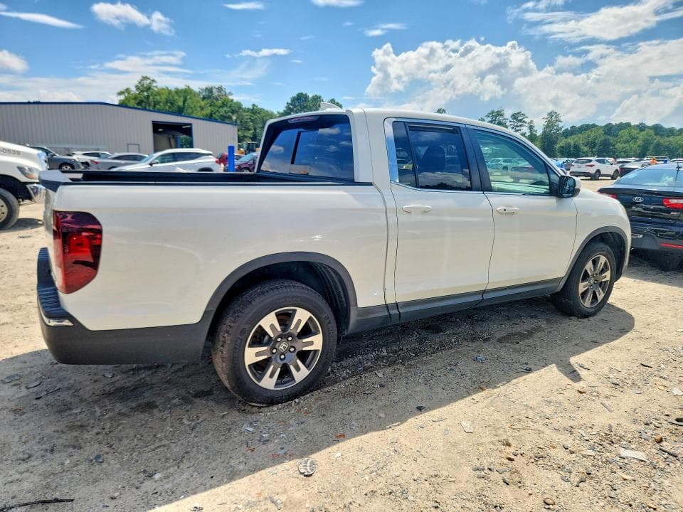 2019 HONDA RIDGELINE RTL 3