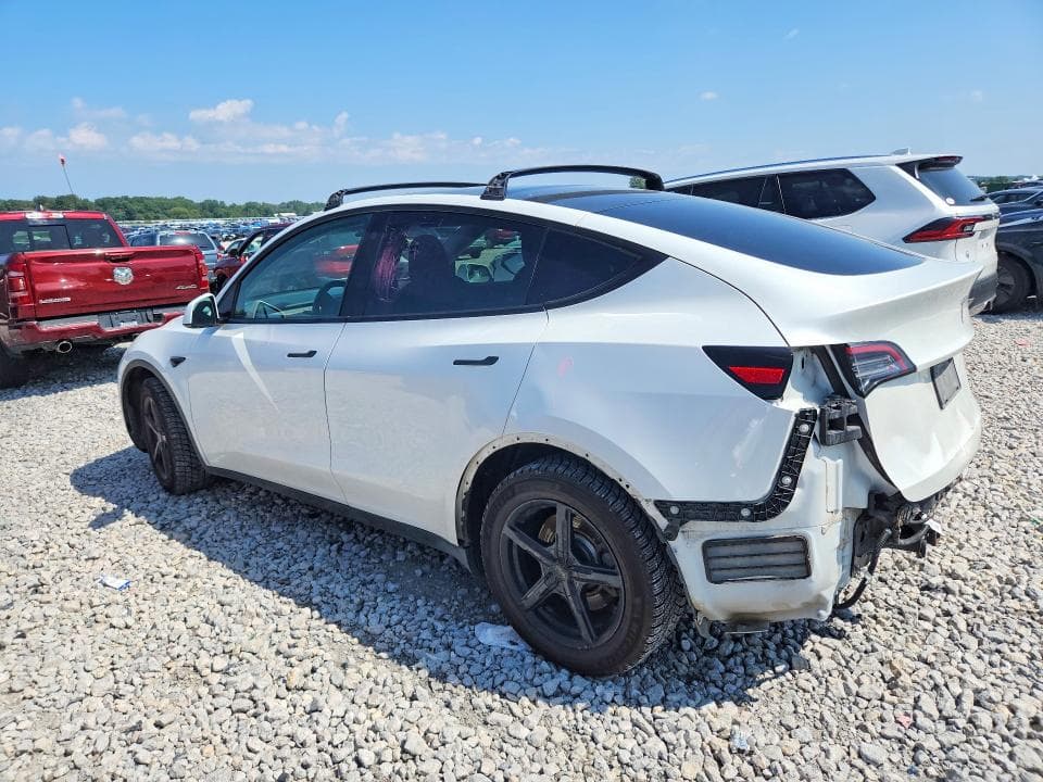 2021 TESLA MODEL Y 2