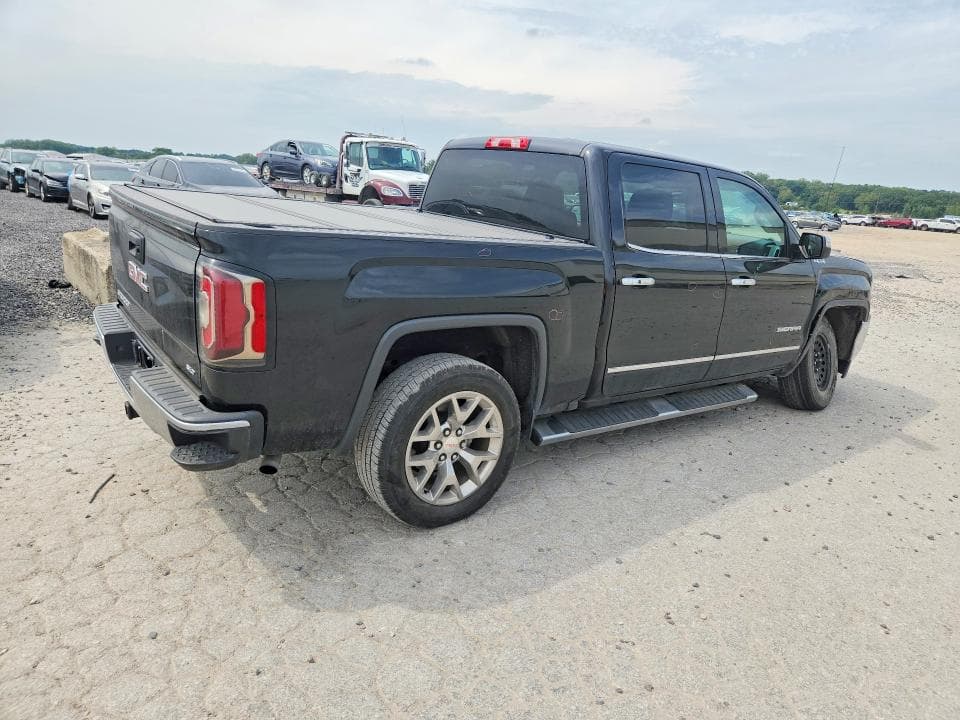 2018 GMC SIERRA K1500 SLT 3