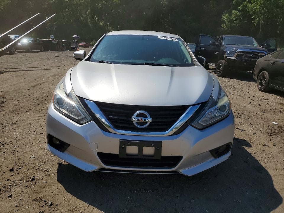 2018 NISSAN ALTIMA 2.5 SL 5