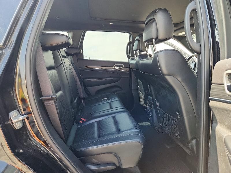 2019 JEEP GRAND CHEROKEE LIMITED 11